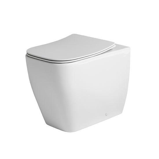 Noken Lounge miska WC wisząca biały 100312634