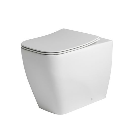 Noken Lounge miska WC wisząca biały mat 100312643