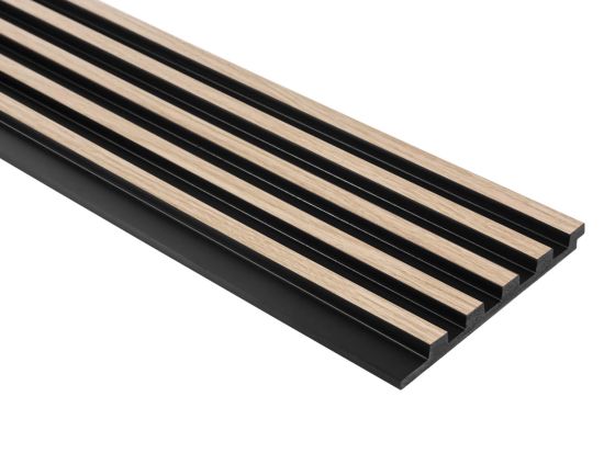 Mardom Lamela ścienna Stretto Dąb Jasny L0102 270 cm