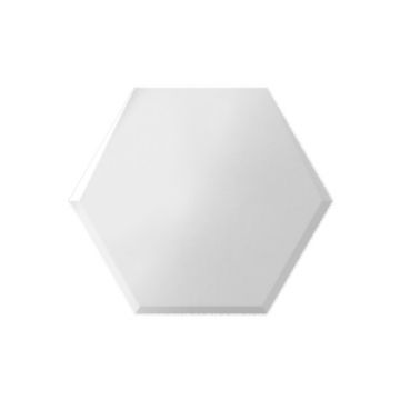 Mini Hexa Ice White Gloss Contract 15x17,3
