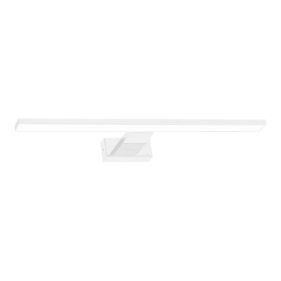 Milagro Kinkiet Shine white 7W LED, minimalistyczny