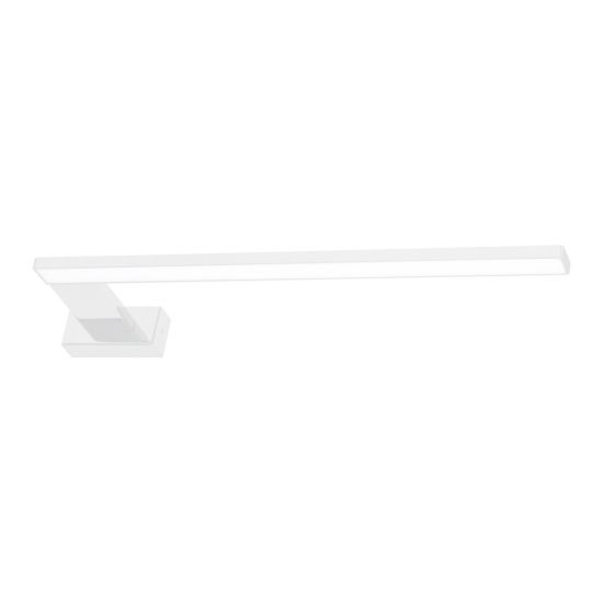 Milagro Kinkiet Shine white 11W LED, minimalistyczny