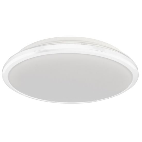 Milagro Plafon Terma White 18W LED Ø280 mm, minimalistyczny