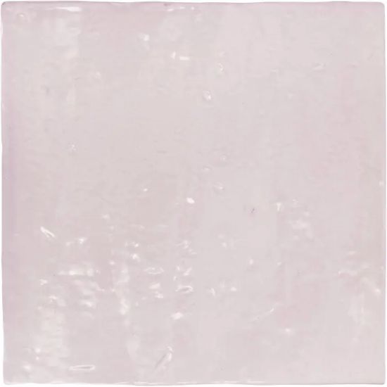 Nador Pink 13,2x13,2 cegiełka ścienna wzór 1