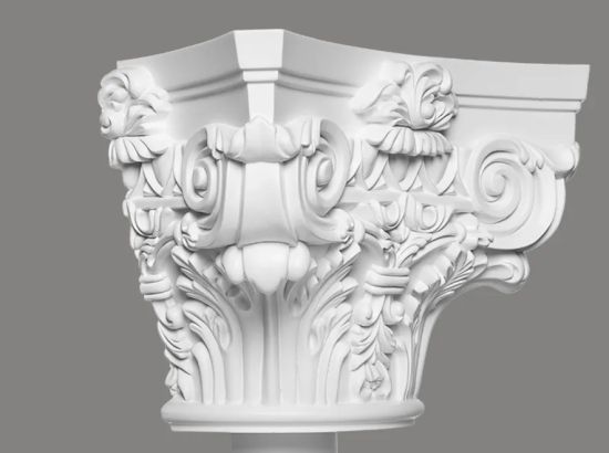 Mardom Nasada p&oacute;łkolumny C1002-2H ProFoam 25,7 cm