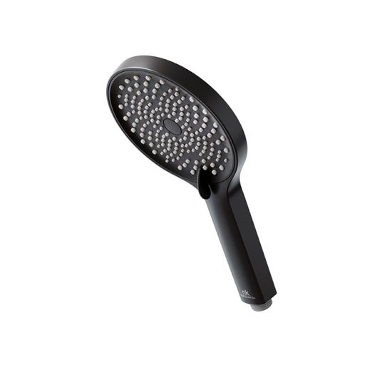Oxo słuchawka prysznicowa czarny mat 100344484