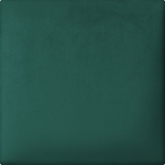 Softi Boho Green 30x30 panel tapicerowany