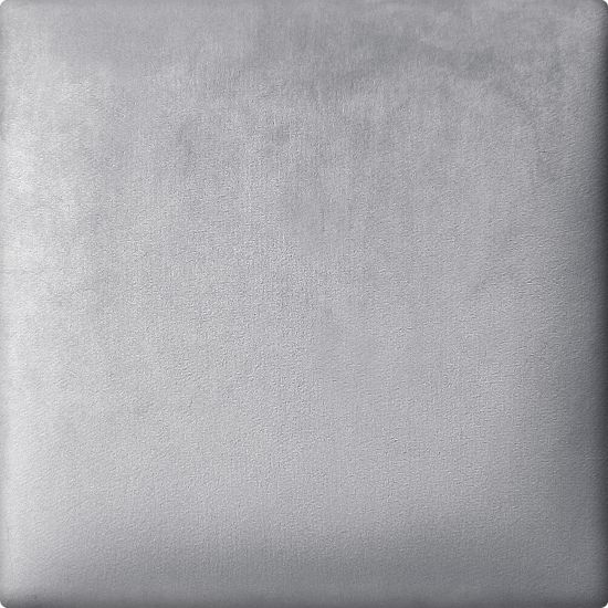 Softi Silvery 30x30 panel tapicerowany