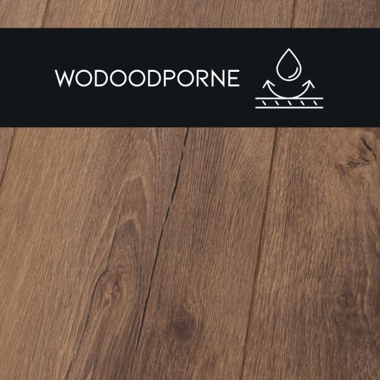 Panel laminowany Ampio 1261mm 88195 Dąb Płonący
