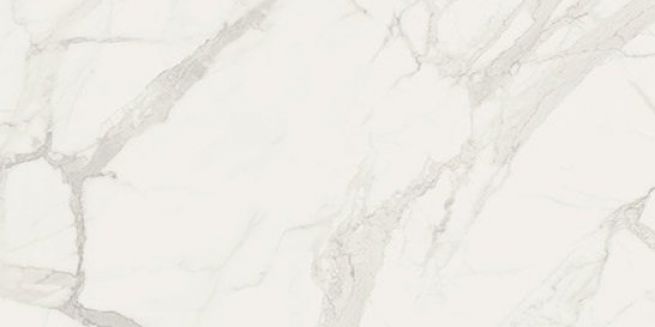 Marmorea Bianco Statuario Effect 74x148 płytka imitująca marmur