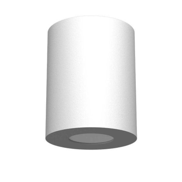 Antigo Plafon Point H 80 - Biały IP44 (100 mm) 1257