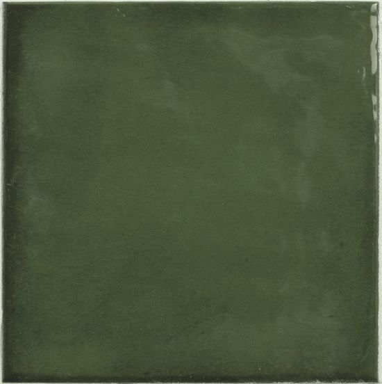 Fayenza Green 12,3x12,3 cegiełka ścienna