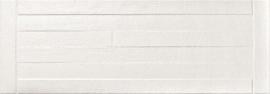 Esencia Material Friso White 40x120 płytka dekoracyjna