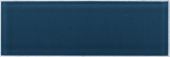 Esencia Material Reto Green Blue 9,4x28,2 cegiełka ścienna