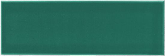 Esencia Material Reto Opal Green 9,4x28,2 cegiełka ścienna