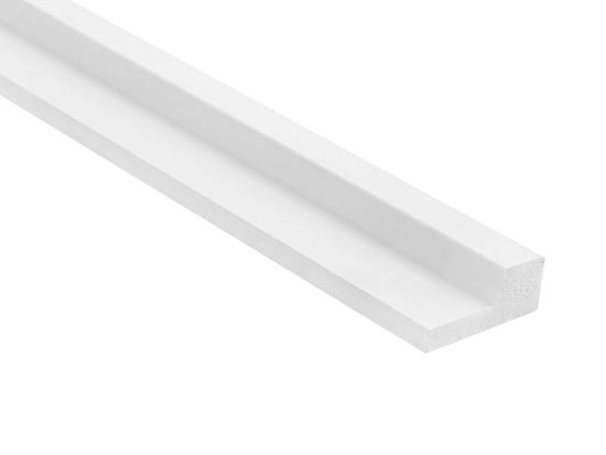 Mardom Prawe zakończenie lameli białej Stretto L0101R 270 cm