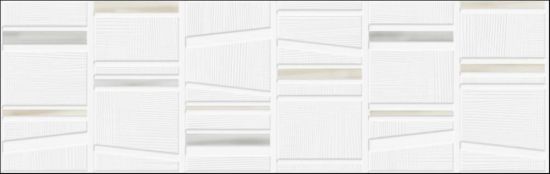 Mikado Blanco 31,5x100 płytka dekoracyjna