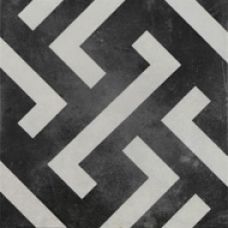 płytki podłogowe ścienne kafelki patchwork matowe gres mrozoodporne 22x22 Art Signac pamesa
