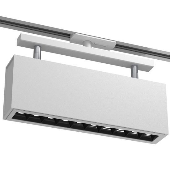 Antigo Spot A - Glare track 10 - Biały - Szynoprzew&oacute;d 1F 230V 3000K 6328