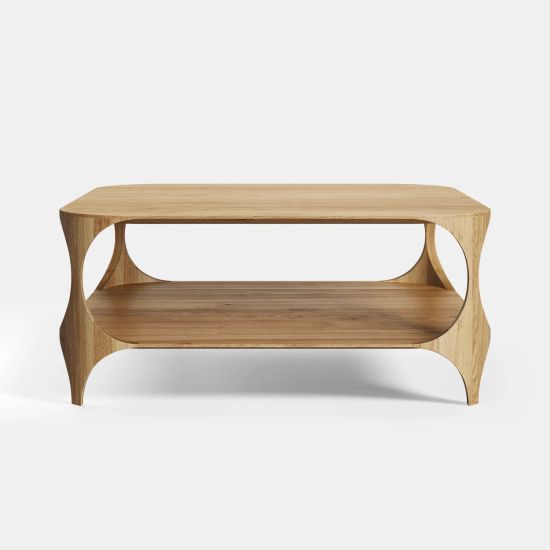 Table4u Lorenzo stolik kawowy 80x80