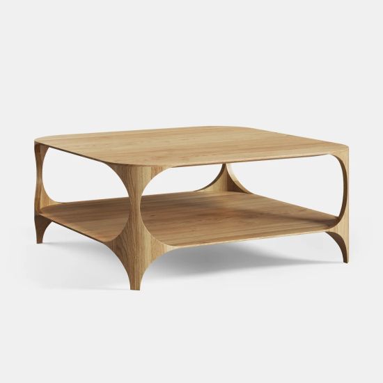 Table4u Lorenzo stolik kawowy 80x80