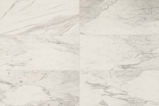 Stones&More 2.0 Stone Calacatta Glossy 80x180 płytka wielkoformatowa