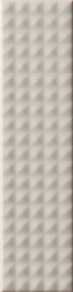 Biscuit Minimali Stud Bianco 5x20 płytki ścienne kolor biały