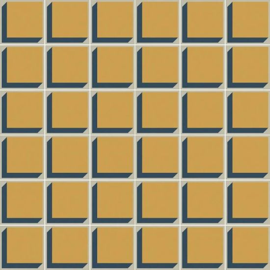 Surf Kaimana 20x20 kafelki dekoracyjne patchwork