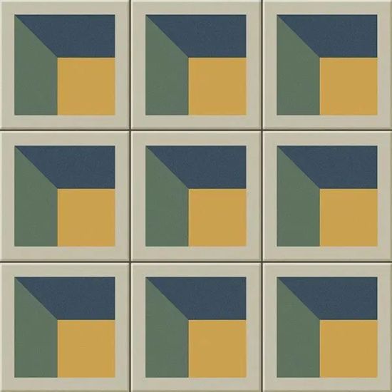 Vives Surf Maluhia 30x30 płytki dekoracyjne patchwork