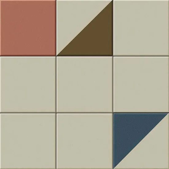 Vives Surf Manawa 30x30 płytki dekoracyjne patchwork
