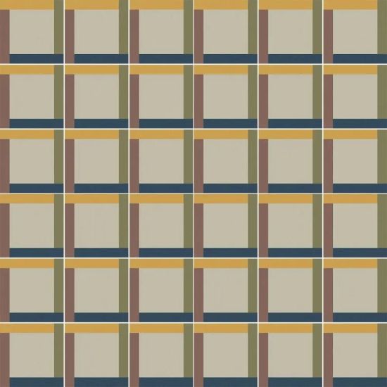 Surf Moani 20x20 kafelki dekoracyjne patchwork