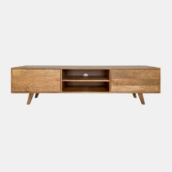 Table4U Ragnar szafka RTV 40x180 cm karmel JDK5-M16