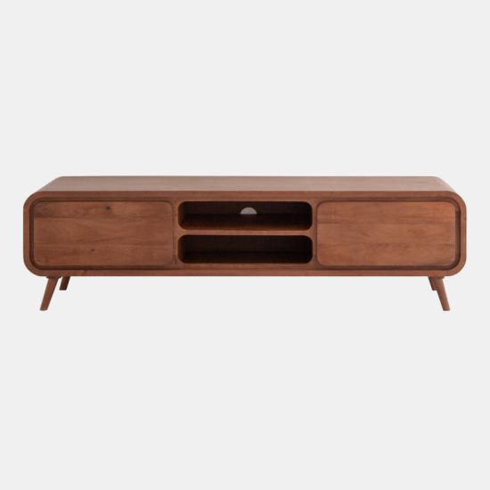 Table4U Zośka szafka RTV 40x210 cm bursztyn JBK3-210-M13