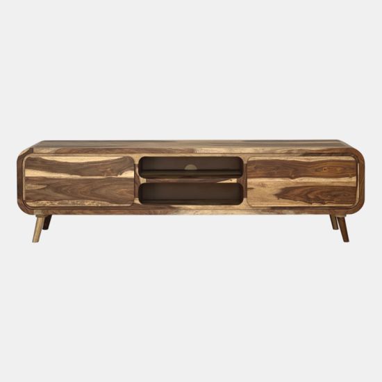 Table4U Zośka szafka RTV 40x210 cm krowa JBK3-210-S12