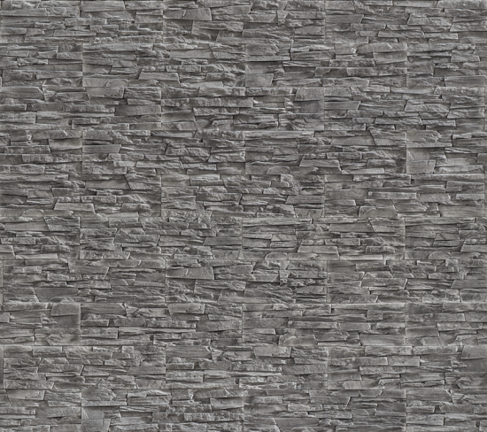 Arena Graphite 37,5x10 kamień dekoracyjny kompozycja ścienna