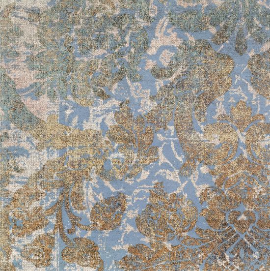 Carpet Tapestra Green 100x100 płytki podłogowe