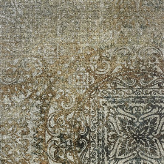 Carpet Tapestra Green 100x100 płytki podłogowe