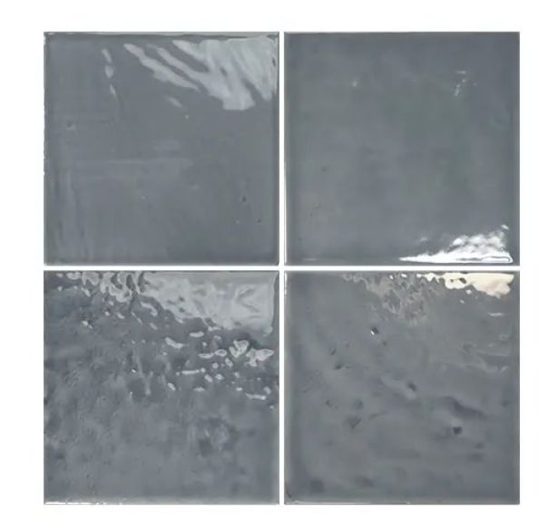 WoW Terre Pale Blue 11,6x11,6 Gloss cegiełka kwadratowa