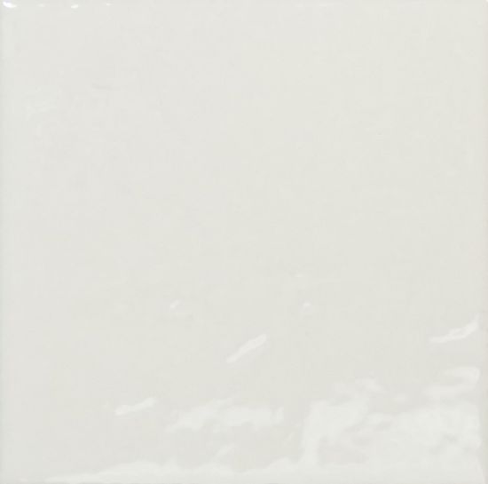 WOW Terre White 11,6x11,6 Gloss cegiełka kwadratowa