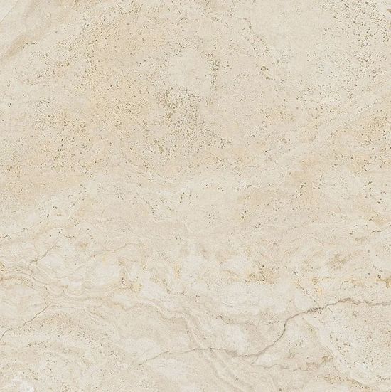 Emil Unique Travertine Minimal Cream Naturale 120x120 płytka imitująca trawertyn