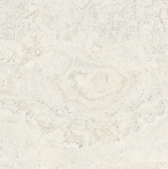 Emil Unique Travertine Minimal White Naturale 120x120 płytka imitująca trawertyn