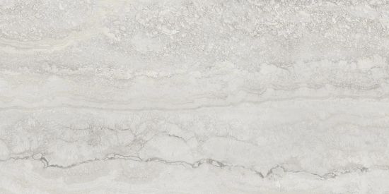 Emil Unique Travertine Vein Cut Silver Naturale 60x120 płytka imitująca trawertyn