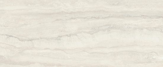 Emil Unique Travertine Vein Cut White Naturale 120x278 płytka imitująca trawertyn