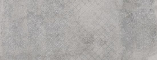 szare płytki podłogowe 75x150 Art Cement DEC super gres
