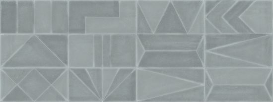 Vitro Grey Urvanity Glossy 44,63x119,3 dekoracyjne płytki ścienne