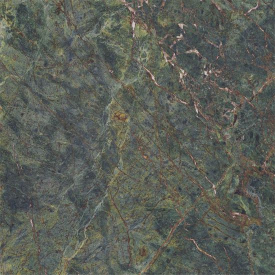Vivid Green Rainforest Pulido 89,46x89,46 płytki imitujące marmur