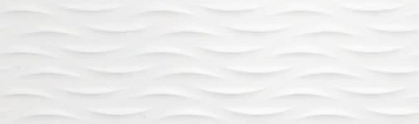 Aparici biała płytka dekoracyjna 30x90