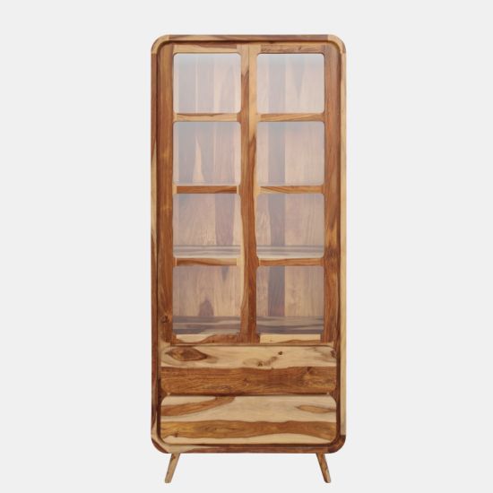 Halina witryna 90x200 cm krowa JBG3-S12