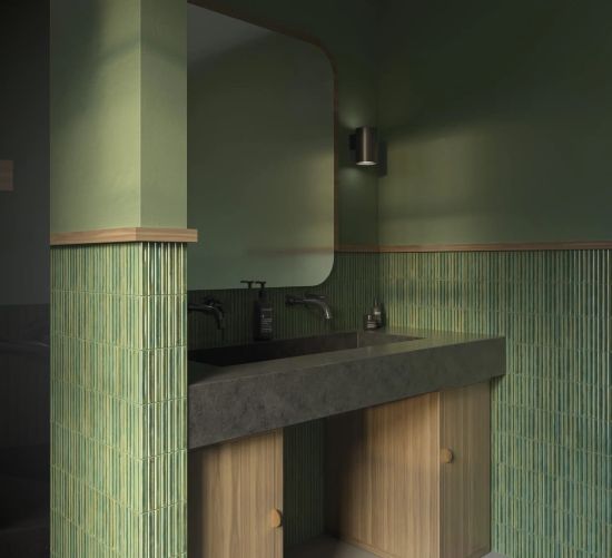 WizualizacjaPotters Bars Forest 12,5X25