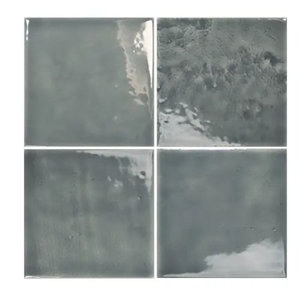 WoW Terre Smoke 11,6x11,6 Gloss cegiełka kwadratowa